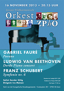 Zeister Philharmonisch Orkest